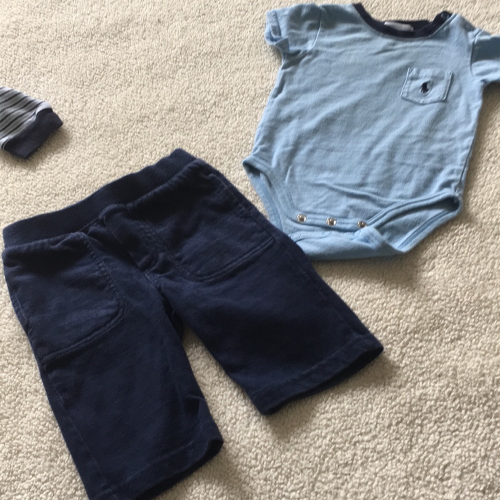 Two Polo by Ralph Lauren Outfits - Picture 2 of 8